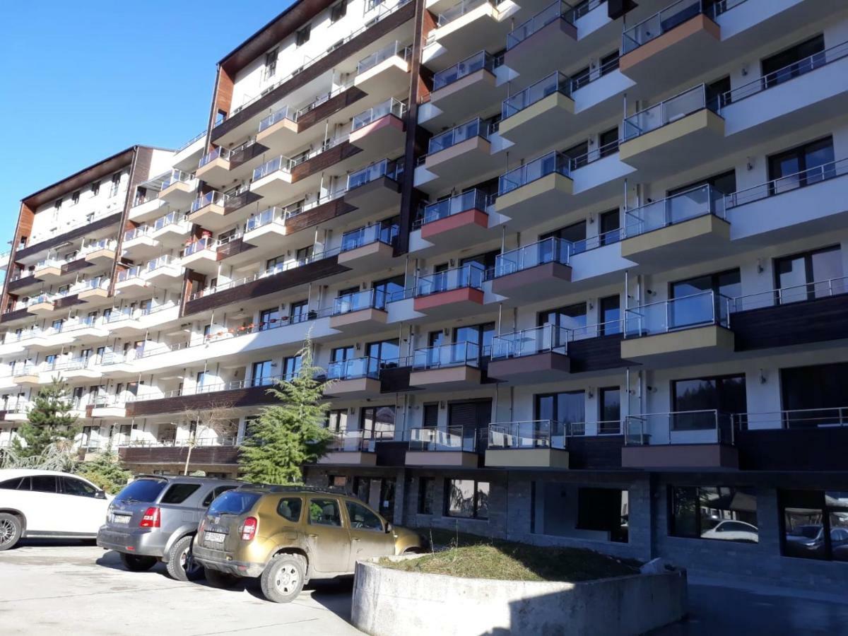 Ripsime Colina Marei Apartment Sinaia Ngoại thất bức ảnh