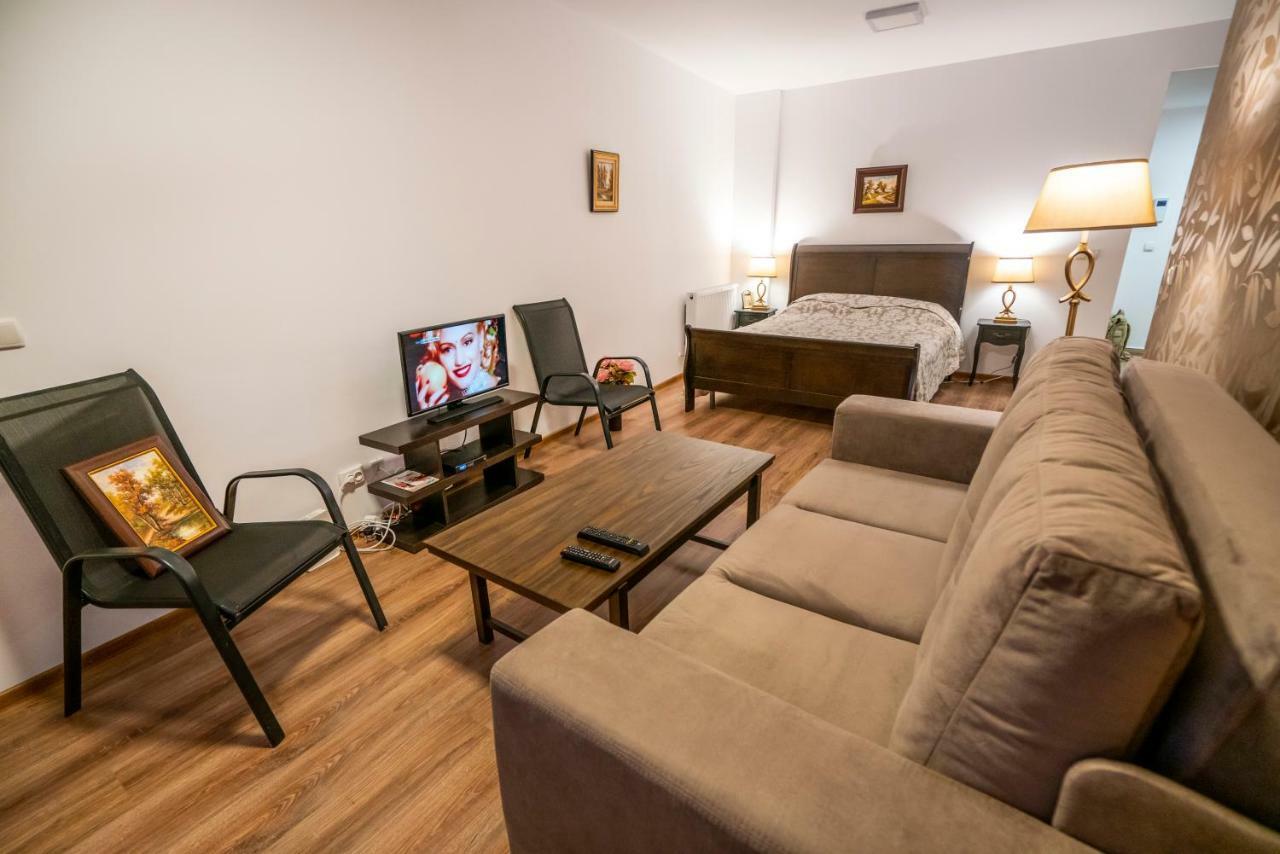 Ripsime Colina Marei Apartment Sinaia Ngoại thất bức ảnh